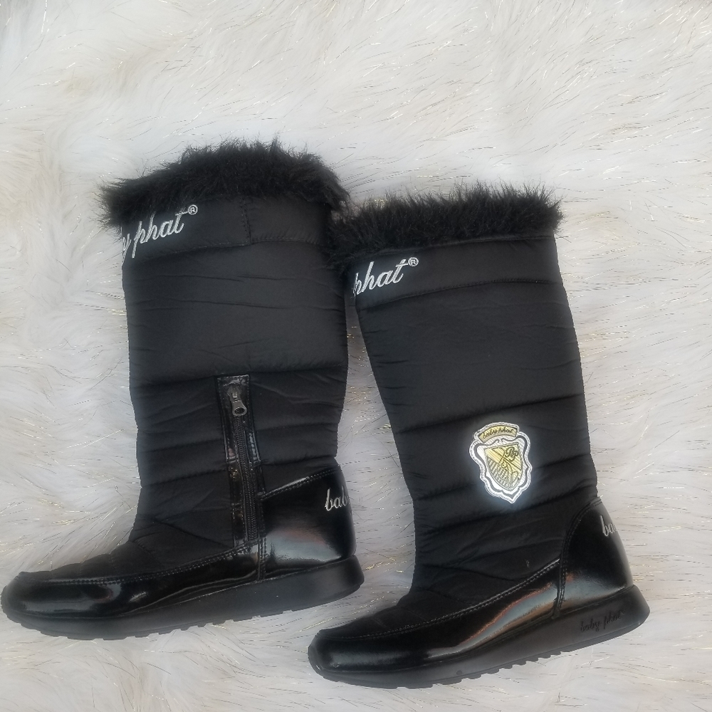 Baby Phat winter boots